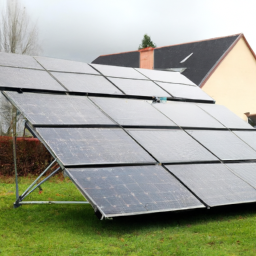 Chauffage solaire : une solution pratique pour les maisons individuelles Ostwald